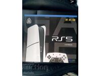 Consolă de jocuri TV RS5, peste 45.000 de jocuri, două joystick-uri wireless, 4