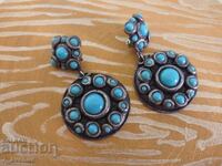 Cercei bijuterii lungi, masivi 17.04.2025