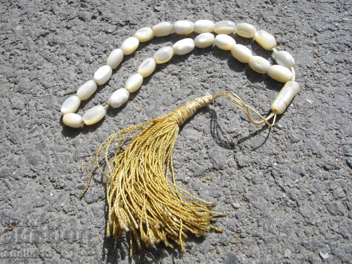 ROZARIU VECHI DE PERLA