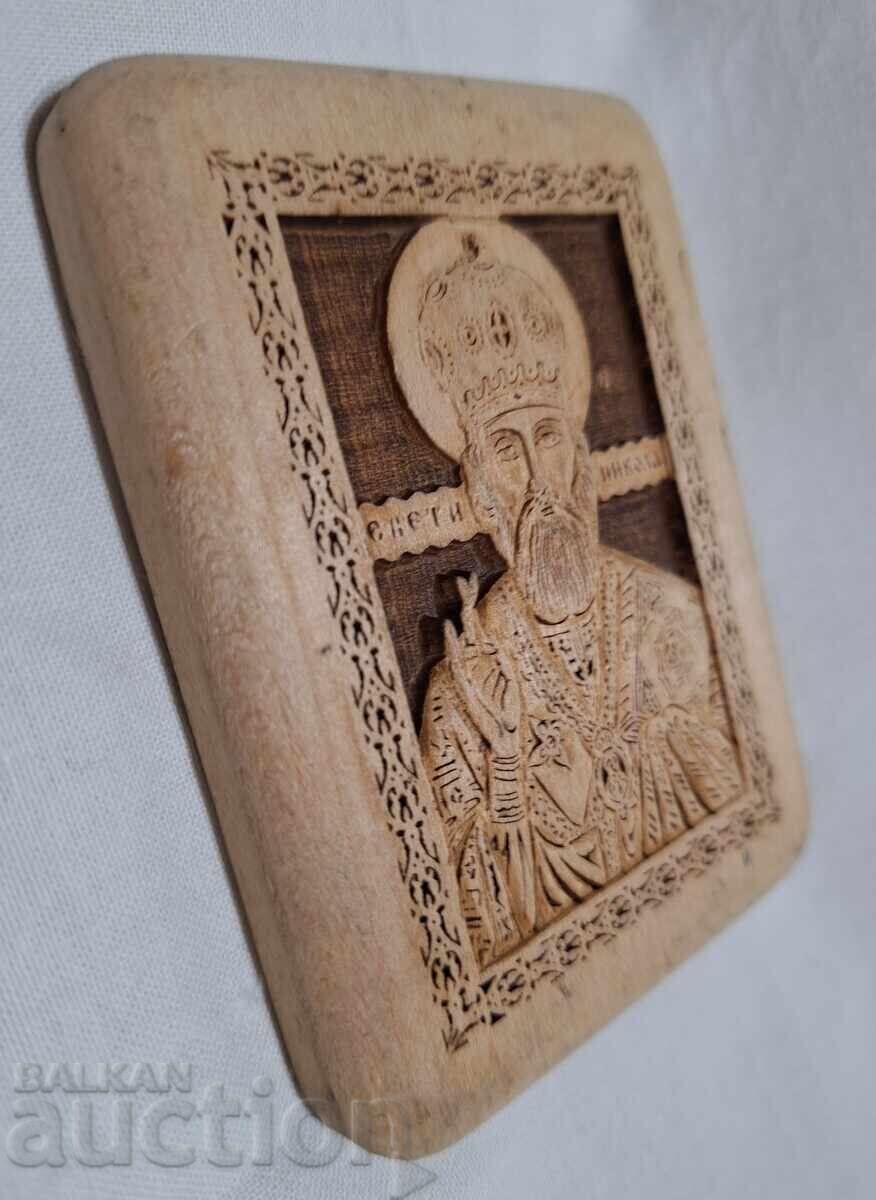 Εικόνα ξυλόγλυπτη - 5