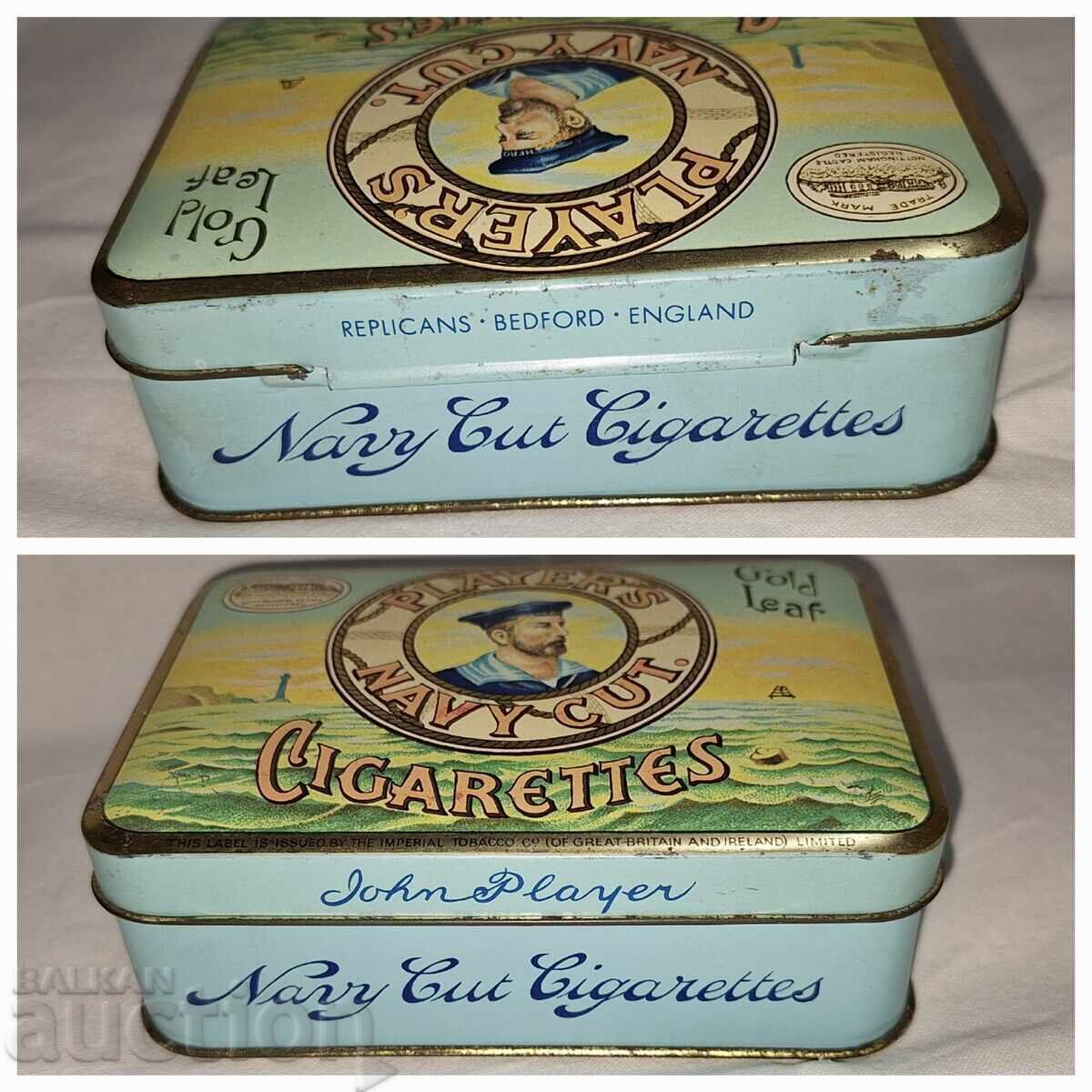 Παλιό μεταλλικό κουτί τσιγάρων - 7 Παλιό μεταλλικό κουτί τσιγάρων - 7