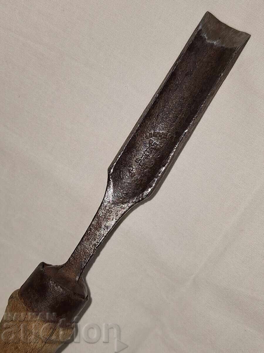 Licitație Daltă veche de marcă, unealtă