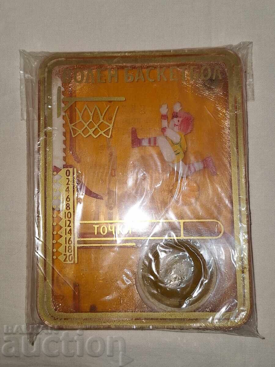 Αστείο παιχνίδι--υδάτινο μπάσκετ--1989--Αχρησιμοποίητο με τιμή 20.00 BGN | € 10.23 Αστείο παιχνίδι--υδάτινο μπάσκετ--1989--Αχρησιμοποίητο με τιμή 20.00 BGN | € 10.23