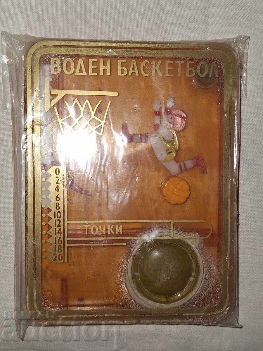 Δημοπρασία Αστείο παιχνίδι--υδάτινο μπάσκετ--1989--Αχρησιμοποίητο Δημοπρασία Αστείο παιχνίδι--υδάτινο μπάσκετ--1989--Αχρησιμοποίητο