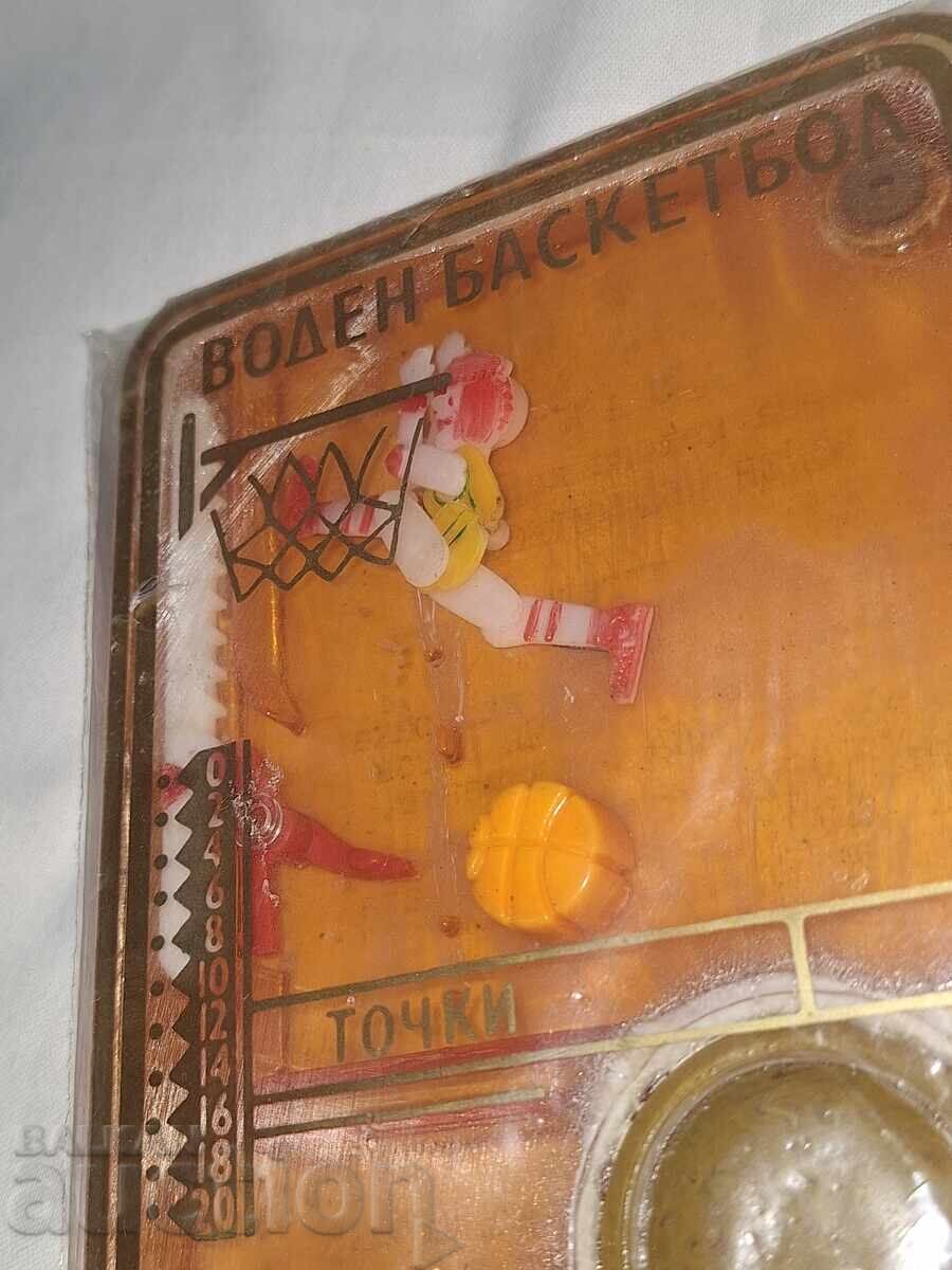 Αστείο παιχνίδι--υδάτινο μπάσκετ--1989--Αχρησιμοποίητο - 5 Αστείο παιχνίδι--υδάτινο μπάσκετ--1989--Αχρησιμοποίητο - 5