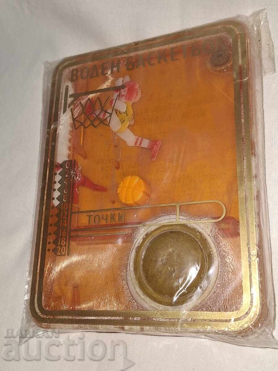 Αστείο παιχνίδι--υδάτινο μπάσκετ--1989--Αχρησιμοποίητο - 6 Αστείο παιχνίδι--υδάτινο μπάσκετ--1989--Αχρησιμοποίητο - 6