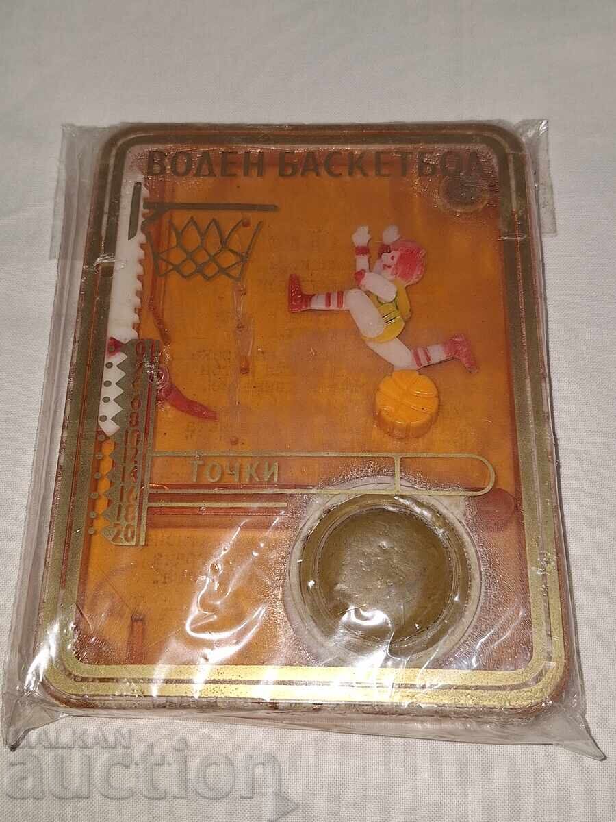 Αστείο παιχνίδι--υδάτινο μπάσκετ--1989--Αχρησιμοποίητο Αστείο παιχνίδι--υδάτινο μπάσκετ--1989--Αχρησιμοποίητο