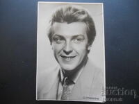 O. Strizhenov, Old postcard, November 22, 1960