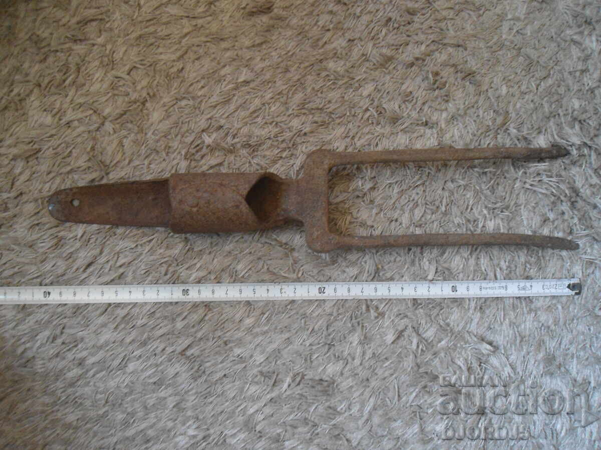 Old forged blade - 5