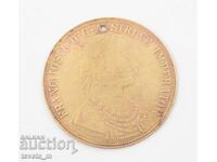 Bijuterie renascentistă pendăr lv 1915 godina