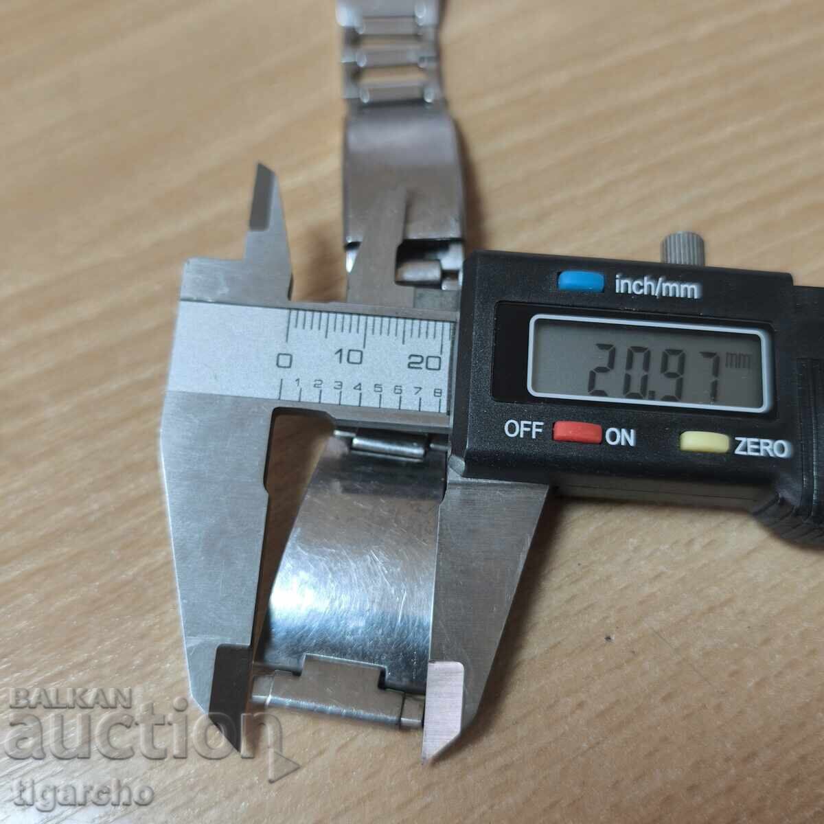 Ανδρική αλυσίδα ρολογιών με τιμή 20.00 BGN | € 10.23 Ανδρική αλυσίδα ρολογιών με τιμή 20.00 BGN | € 10.23