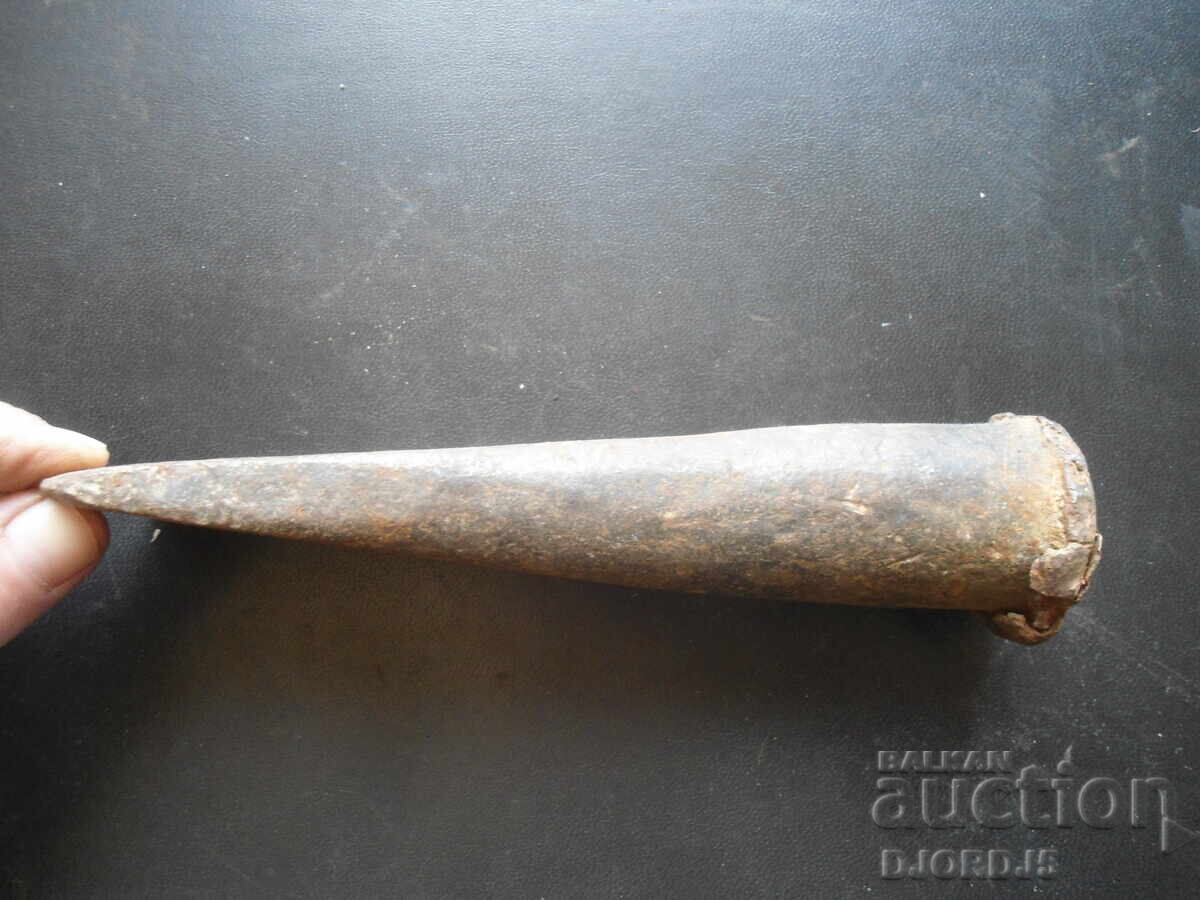 Licitație Vechi pană Licitație Vechi pană