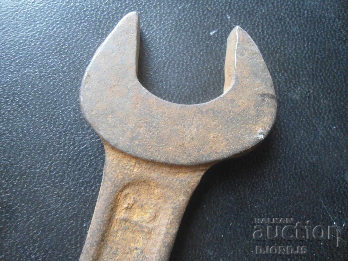 Аукцион Стар ключ 19-22, маркировка