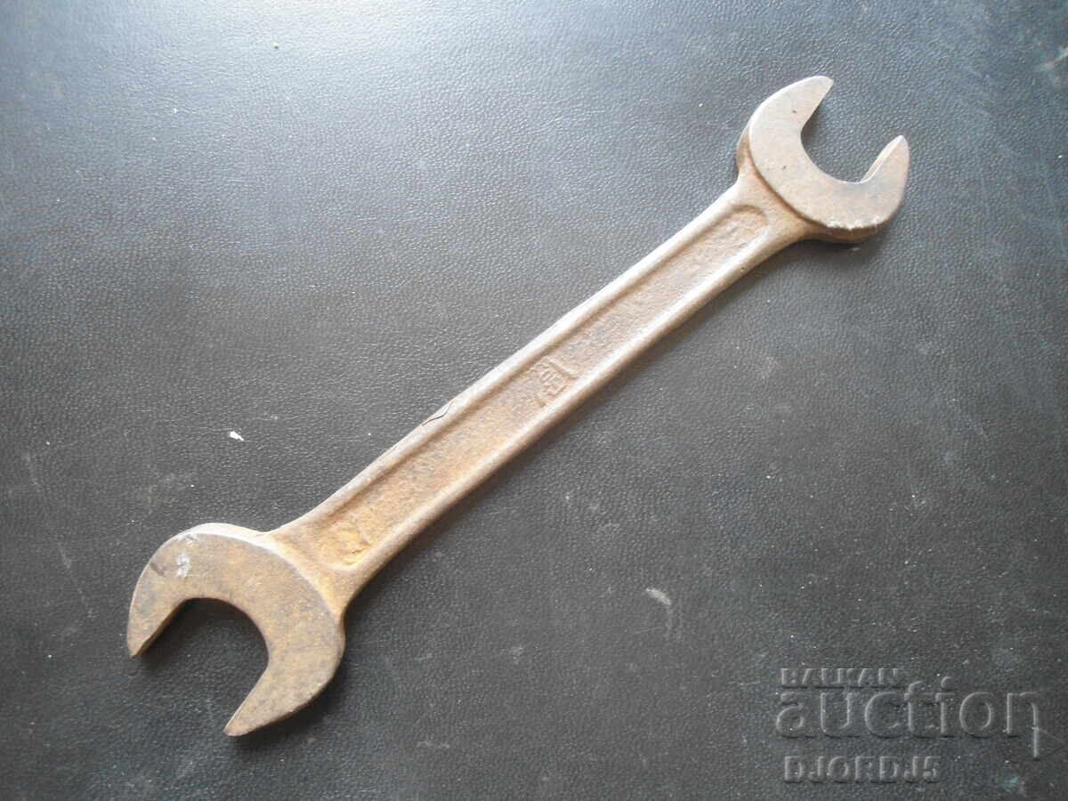 Стар ключ 19-22, маркировка