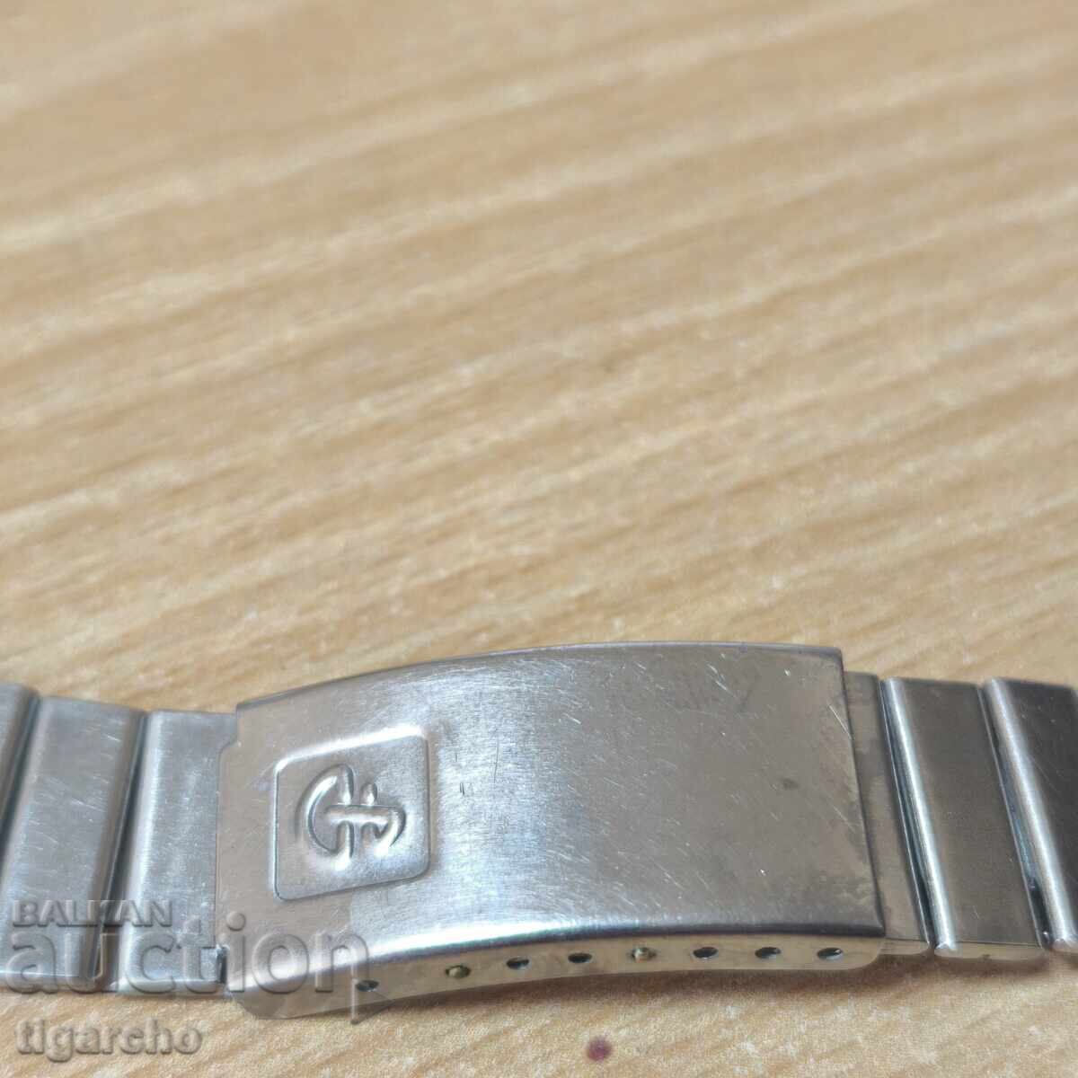 Ανδρική αλυσίδα ρολογιών με τιμή 15.00 BGN | € 7.67 Ανδρική αλυσίδα ρολογιών με τιμή 15.00 BGN | € 7.67