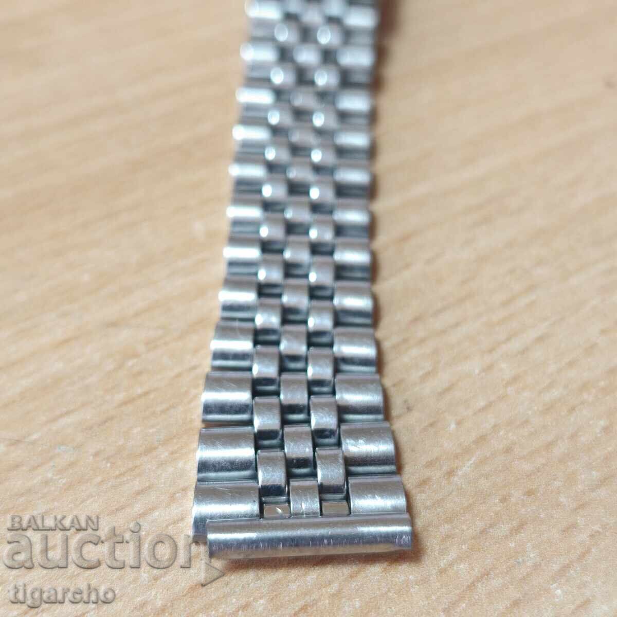 Lanț de ceasuri pentru bărbați cu preț 15.00 BGN | € 7.67