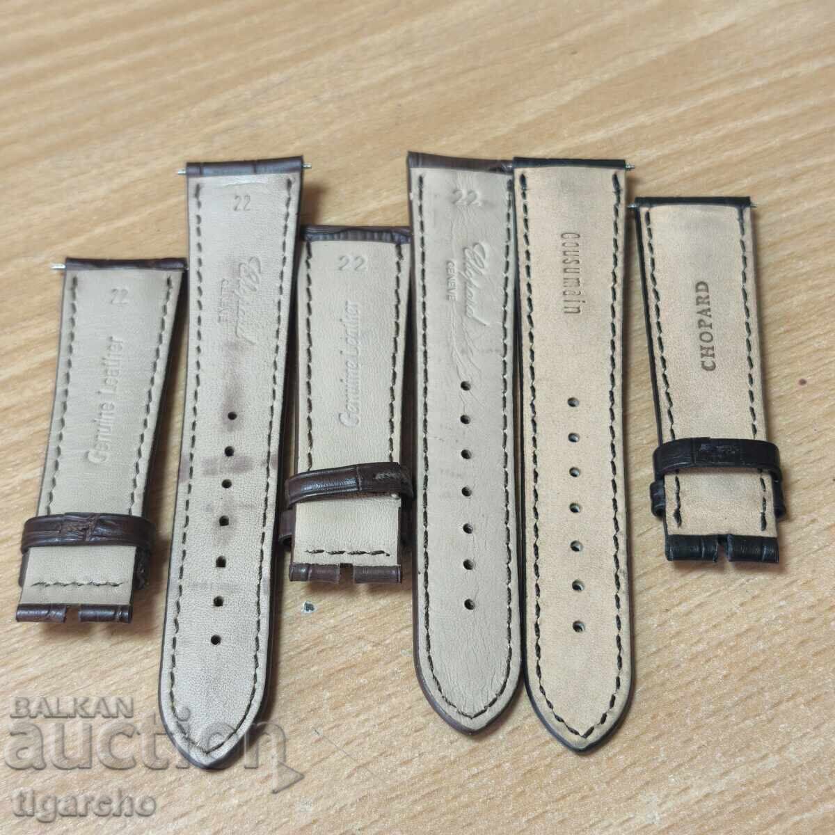 Παράδοση Λουράκια ανδρικών ρολογιών Παράδοση Λουράκια ανδρικών ρολογιών