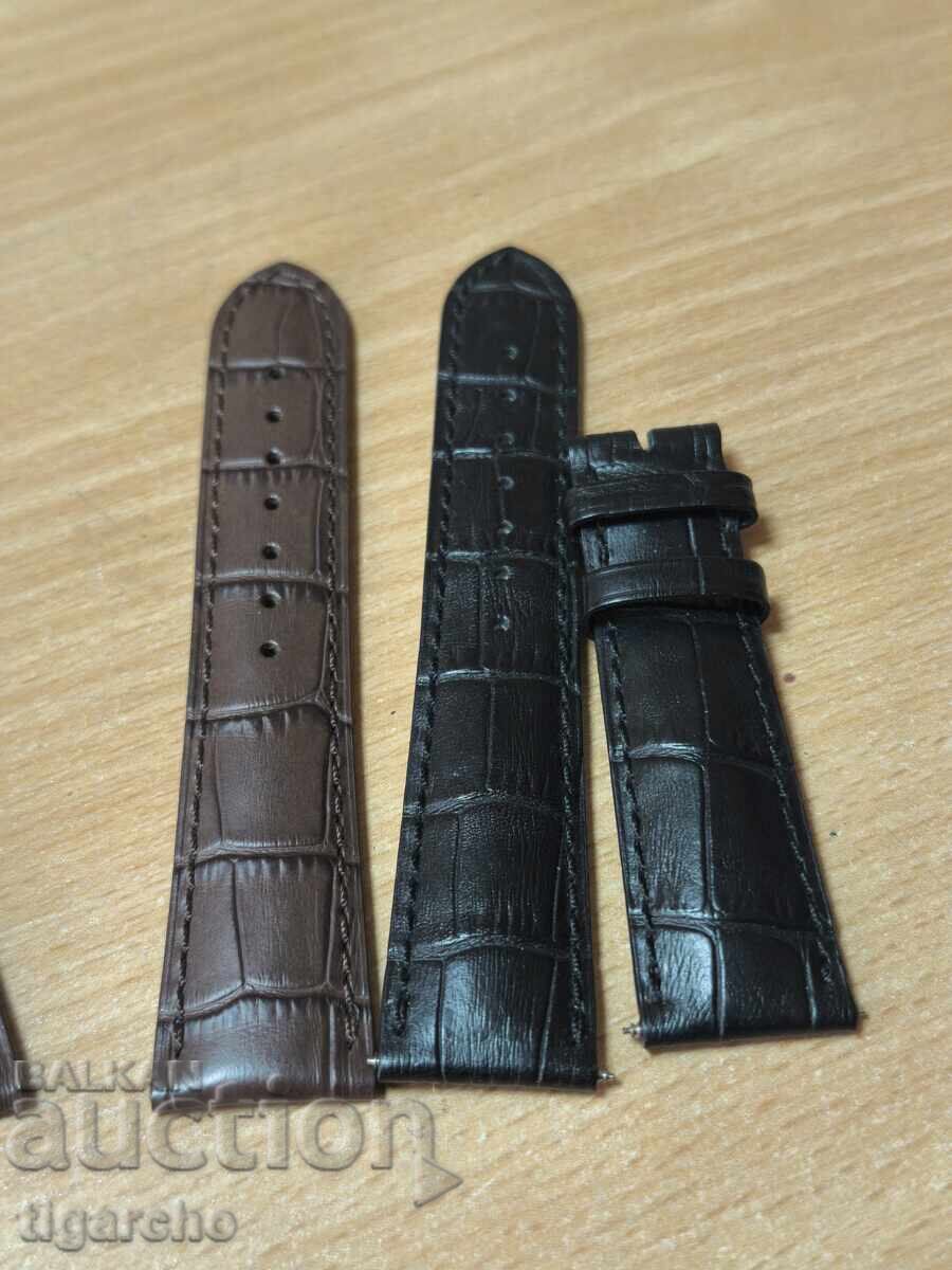 Λουράκια ανδρικών ρολογιών - 6 Λουράκια ανδρικών ρολογιών - 6