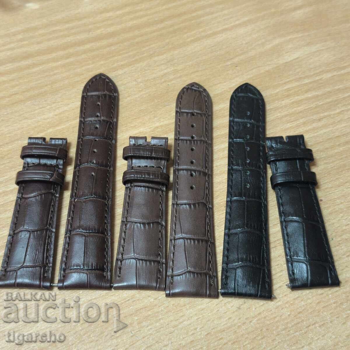 Λουράκια ανδρικών ρολογιών Λουράκια ανδρικών ρολογιών