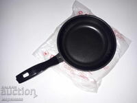 NEW ENAMELED FRYING PAN