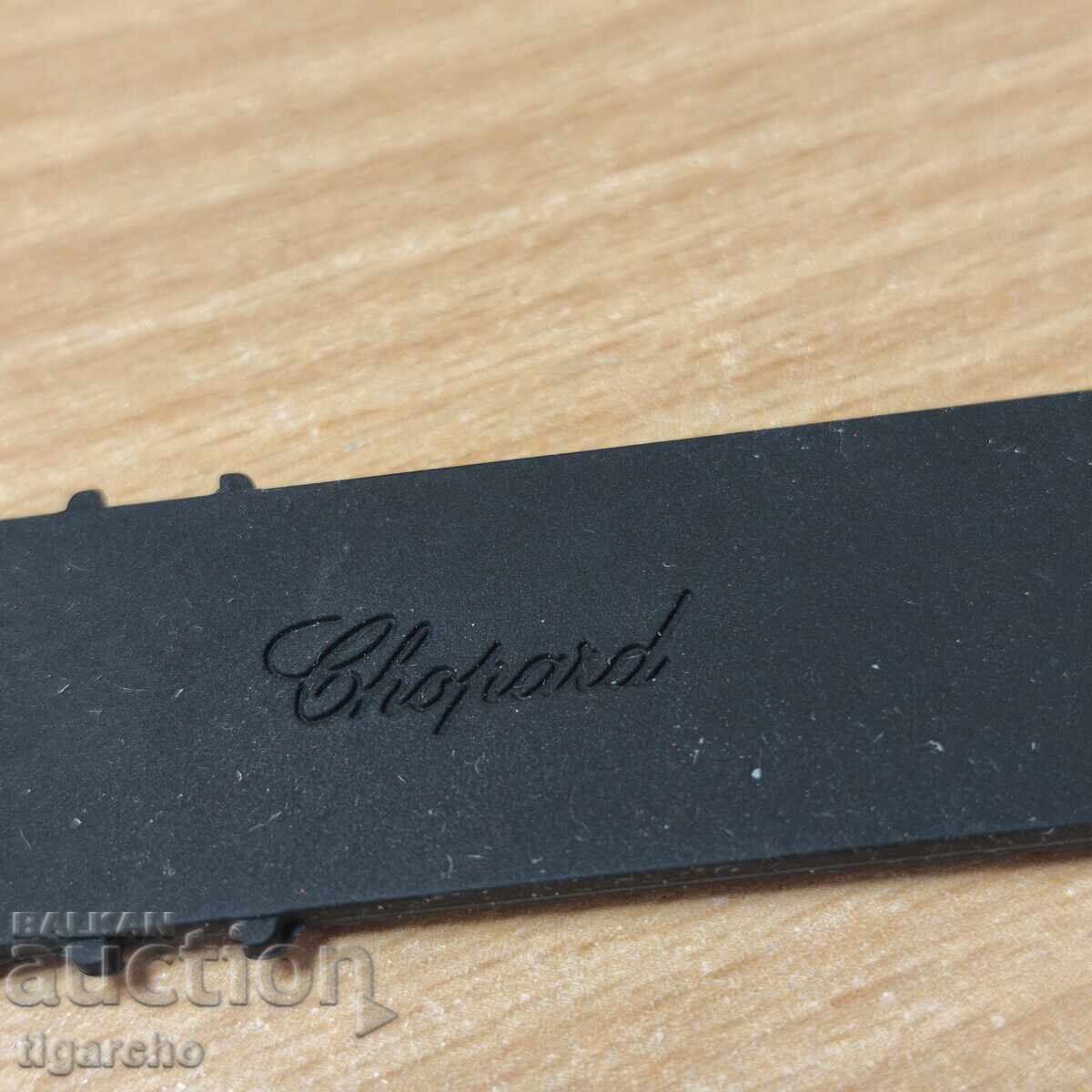 Λουράκι από καουτσούκ για ανδρικό ρολόι - 5