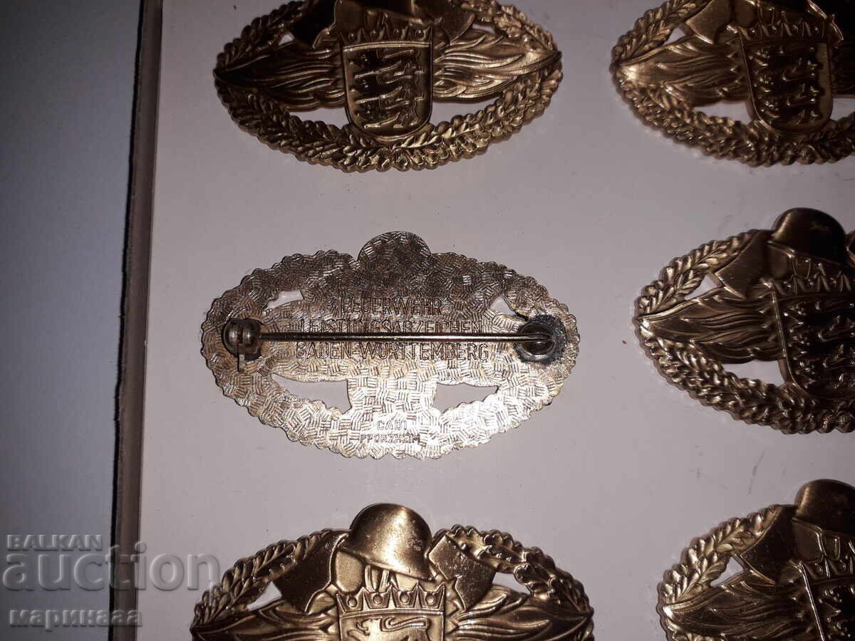 Δημοπρασία ΣΕΤ ΣΗΜΑΤΩΝ ΠΥΡΟΣΒΕΣΤΩΝ. ΓΕΡΜΑΝΙΑ Δημοπρασία ΣΕΤ ΣΗΜΑΤΩΝ ΠΥΡΟΣΒΕΣΤΩΝ. ΓΕΡΜΑΝΙΑ