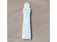 Curea de cauciuc pentru ceas de bărbați