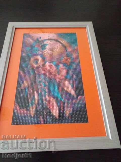 ΓΚΟΜΠΕΛΕΝ, παζλ, ζωγραφική με διαμαντένια χάντρες με τιμή 12.00 BGN | € 6.14