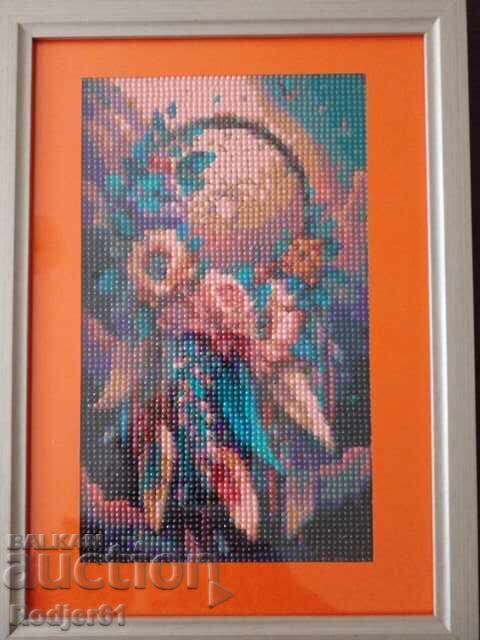 ΓΚΟΜΠΕΛΕΝ, παζλ, ζωγραφική με διαμαντένια χάντρες