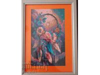 GOBELIN, puzzle, tablou cu diamante