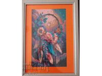 ГОБЛЕН, пъзел, картина с диамантени мъниста