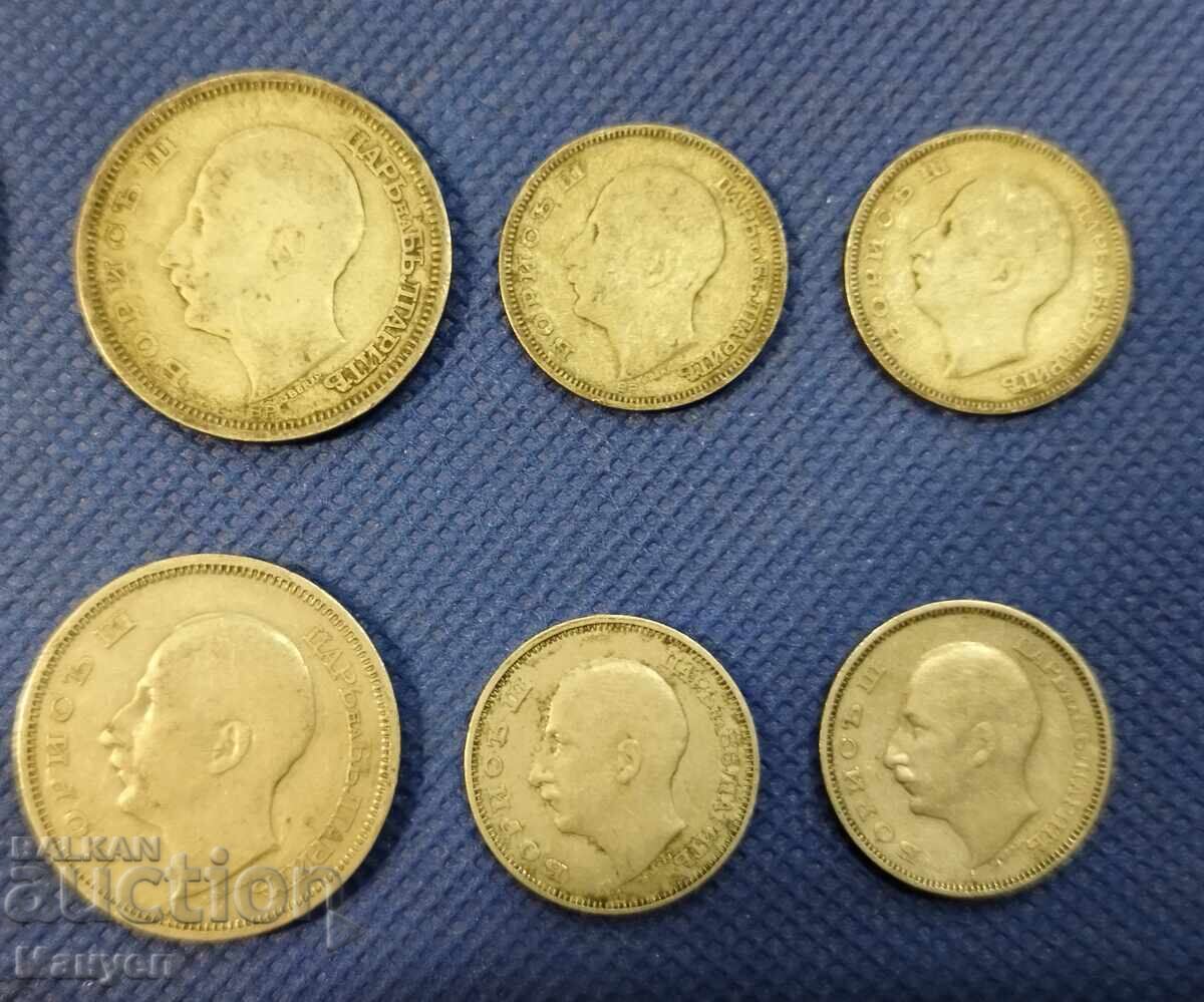 Παρτίδα νομισμάτων, Βασίλειο της Βουλγαρίας - 6