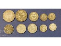 Παρτίδα νομισμάτων, Βασίλειο της Βουλγαρίας