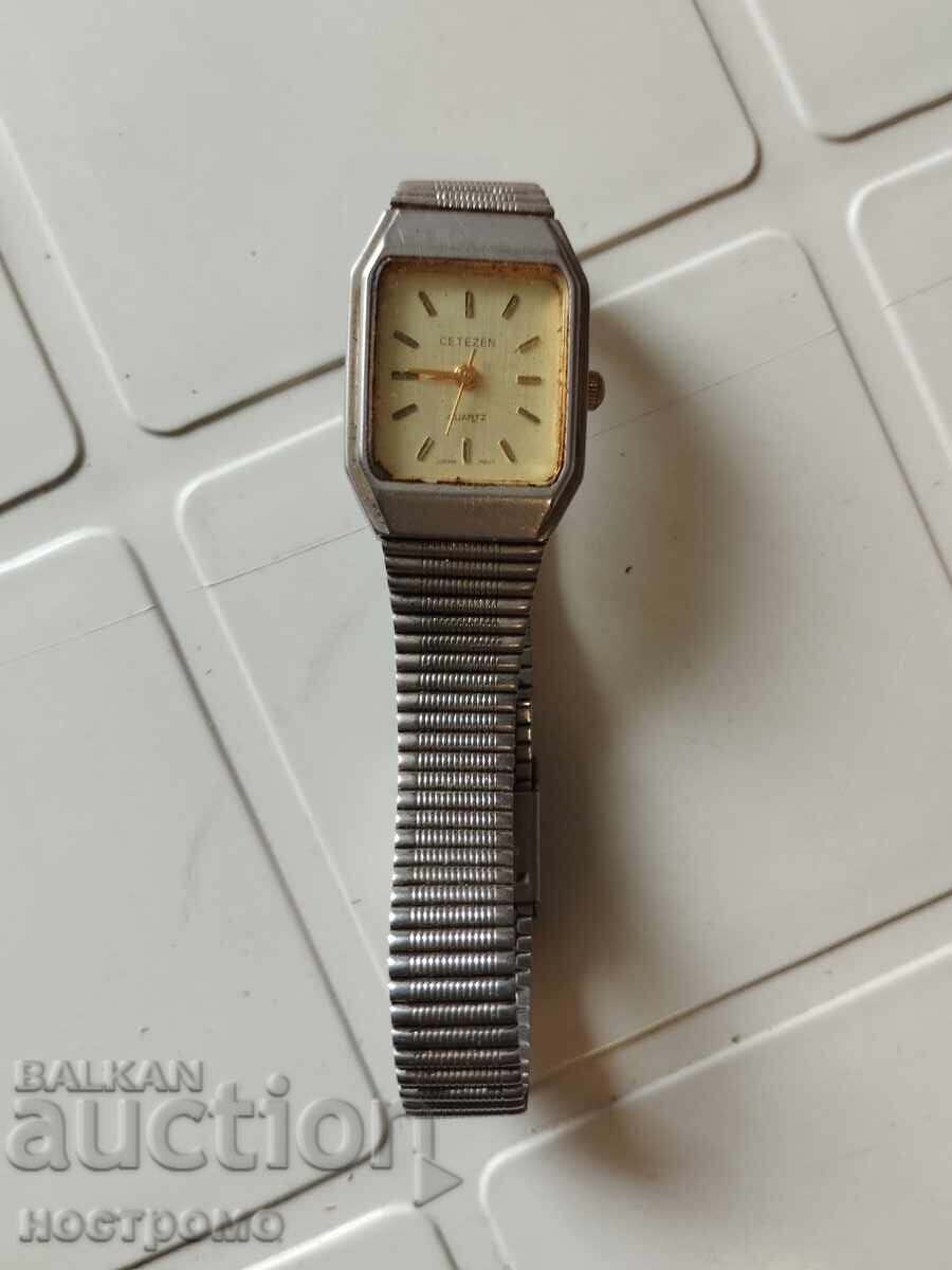 Японски часовник - A 5529 с цена 2.00 лв. | € 1.02 Японски часовник - A 5529 с цена 2.00 лв. | € 1.02