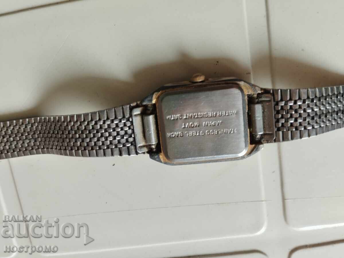 Аукцион Японски часовник - A 5529 Аукцион Японски часовник - A 5529