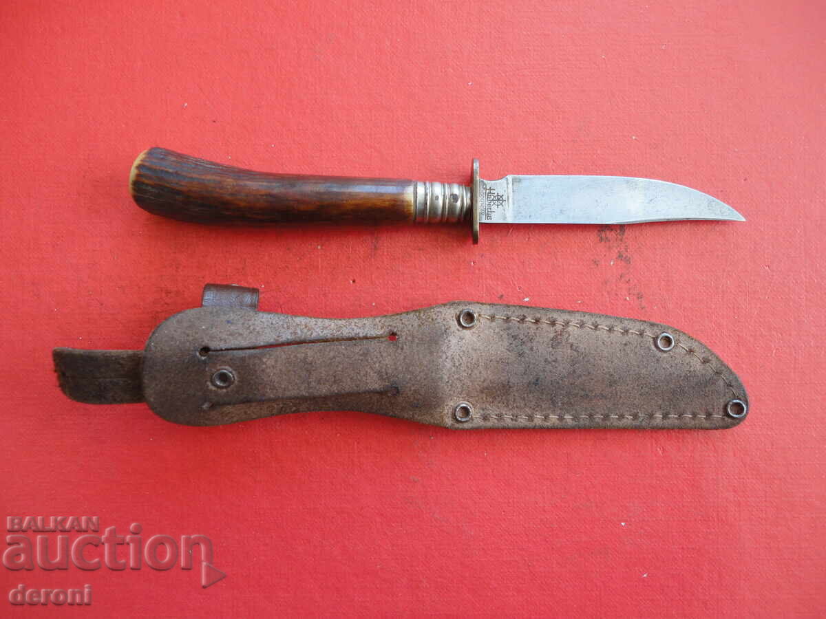 Livrarea Cuțit de vânătoare Hubertus Solingen, Germania Livrarea Cuțit de vânătoare Hubertus Solingen, Germania