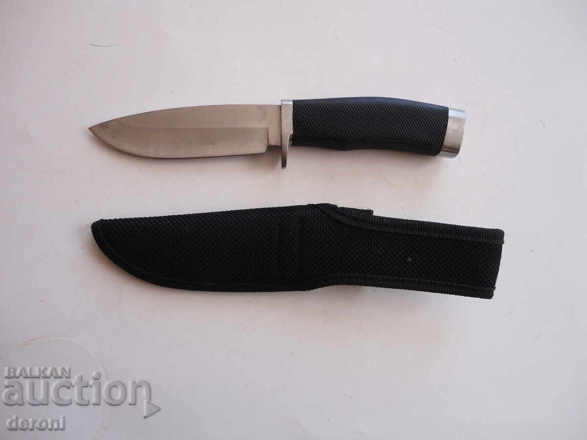 Cuțit de vânătoare german excelent 11 cu preț 40.00 BGN | € 20.45 Cuțit de vânătoare german excelent 11 cu preț 40.00 BGN | € 20.45