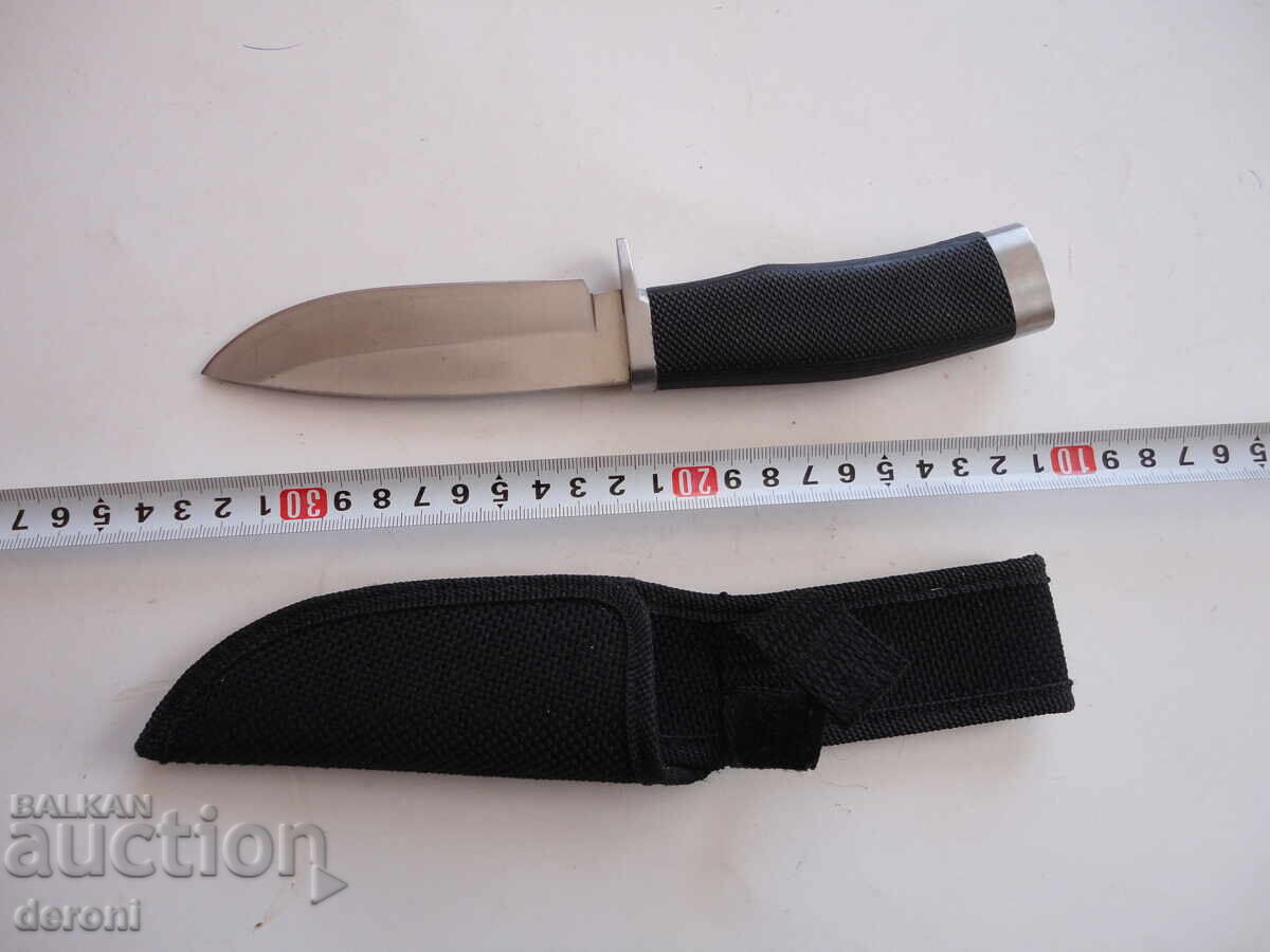 Cuțit de vânătoare german excelent 11 Cuțit de vânătoare german excelent 11