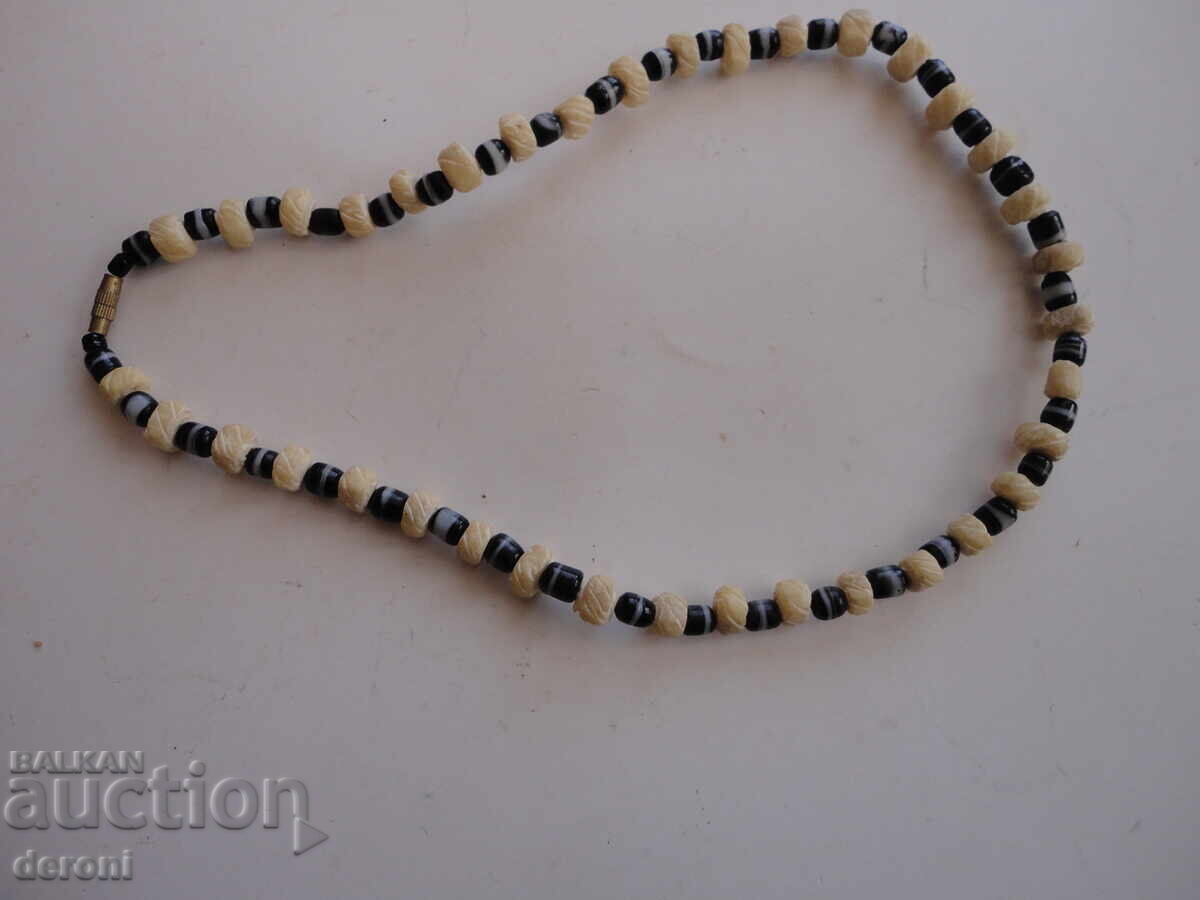 Доставка на Страхотно колие гердан естествени камъни 6 Доставка на Страхотно колие гердан естествени камъни 6