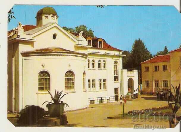 Card Bulgaria Resort Varshets Mineraltana Banya 1*