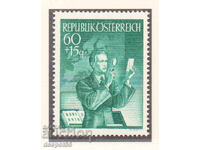 1950. Αυστρία. Ημέρα της γραμματόσημου