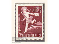1952. Austria. Day of the Postage Stamp