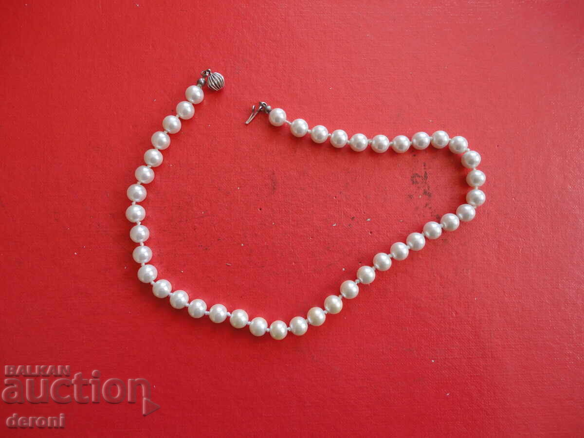 Livrarea Colier guler din perle 33