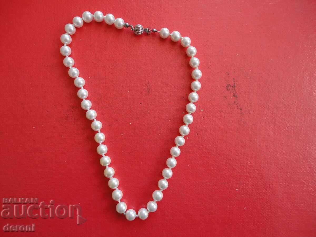 Colier guler din perle 33 - 5