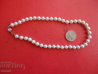 Colier guler din perle 33