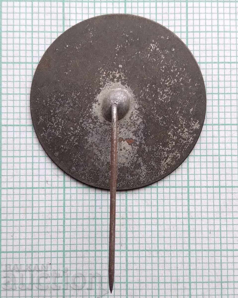 Licitație 18927 Insigna - Balcanul cântă și povestește Gurkovo 1985 Licitație 18927 Insigna - Balcanul cântă și povestește Gurkovo 1985