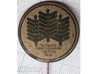 18927 Insigna - Balcanul cântă și povestește Gurkovo 1985