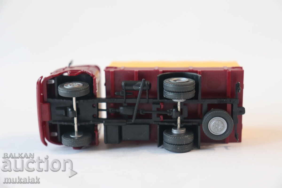 S.E.S. H0 1/87 IFA IFA KAΜΙΟΝ ΜΟΝΤΕΛΟ ΚΟΛΙΤΣΑ ΠΑΙΧΝΙΔΙ - 5