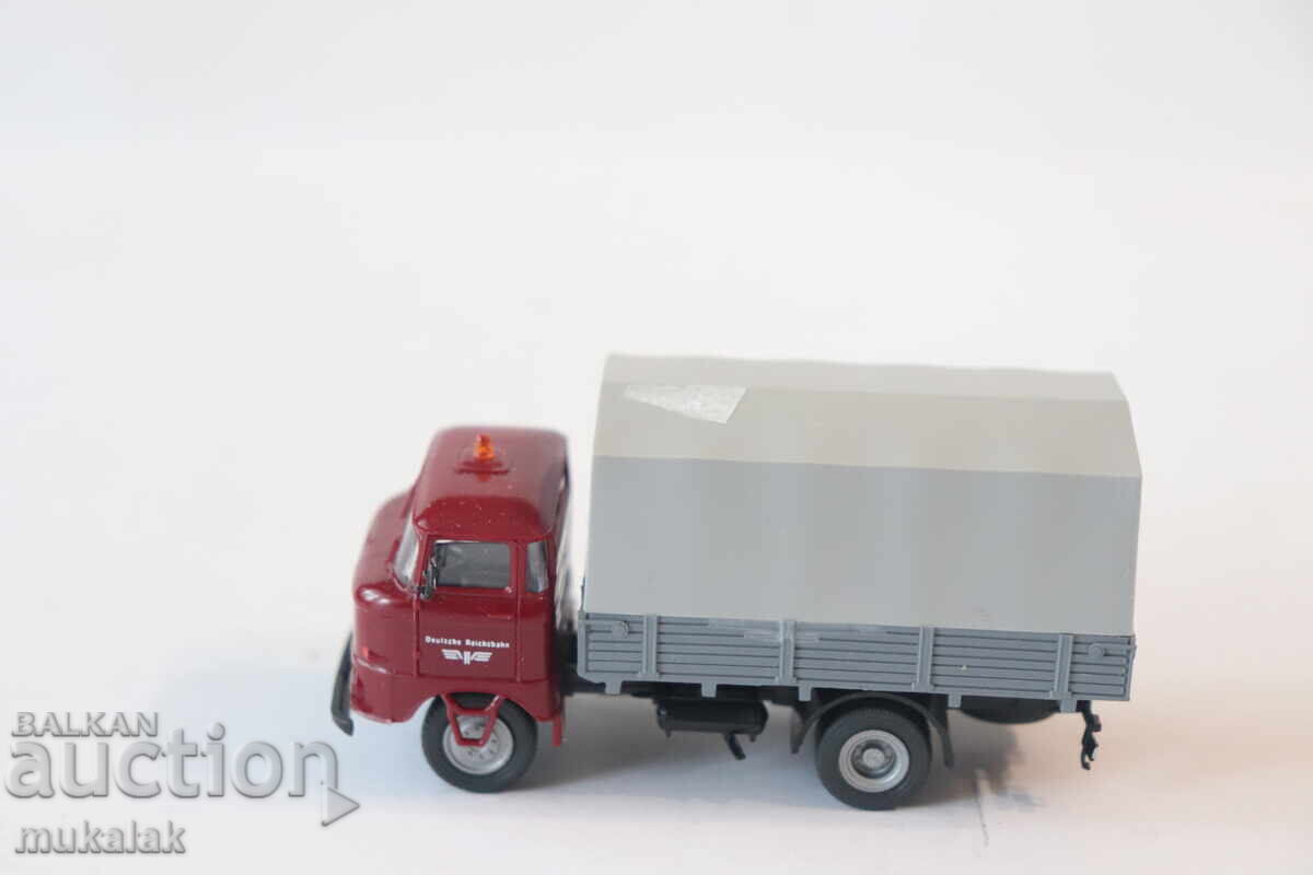 S.E.S. H0 1/87 IFA IFA KAΜΙΟΝ ΜΟΝΤΕΛΟ ΚΟΛΙΤΣΑ ΠΑΙΧΝΙΔΙ με τιμή 30.00 BGN | € 15.34