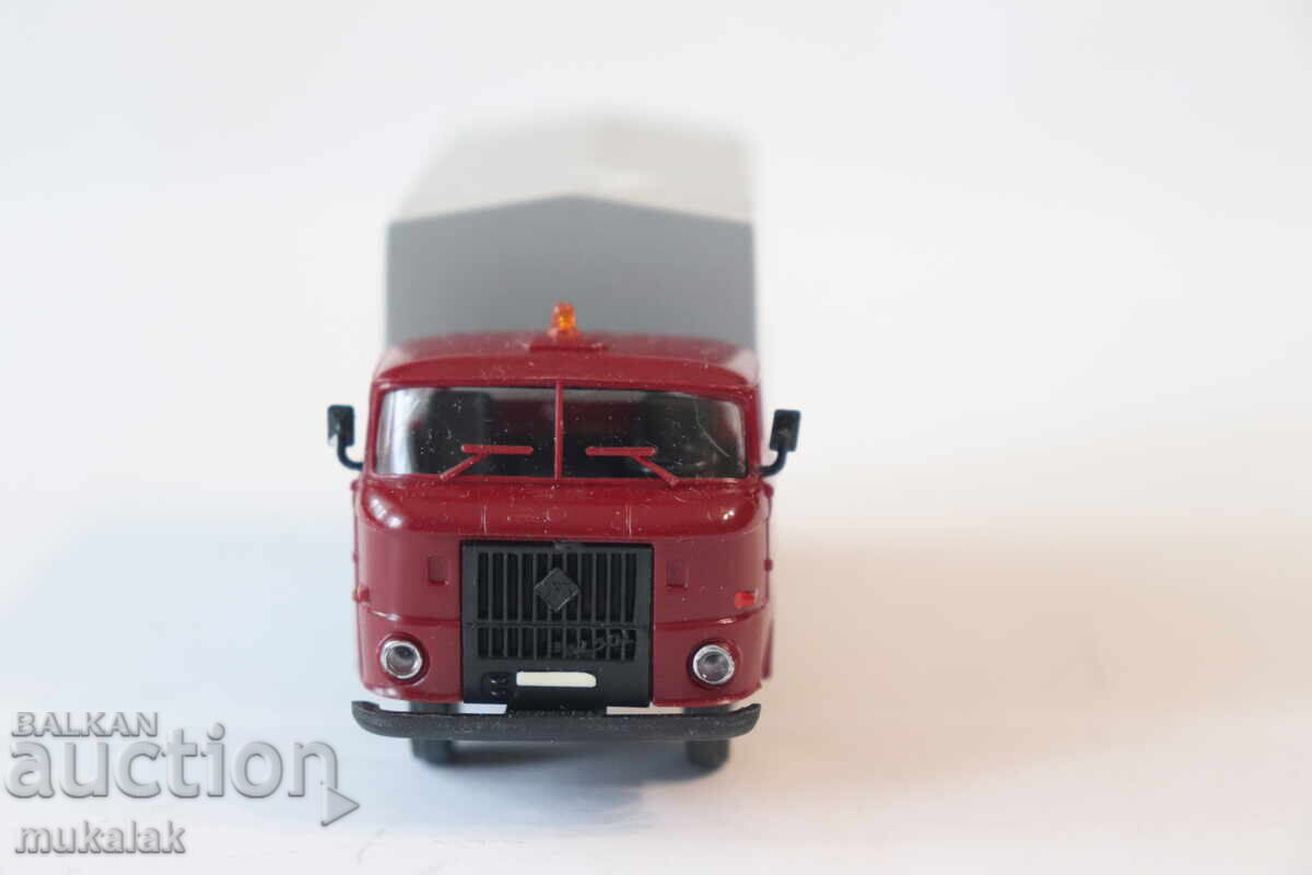 Δημοπρασία S.E.S. H0 1/87 IFA IFA KAΜΙΟΝ ΜΟΝΤΕΛΟ ΚΟΛΙΤΣΑ ΠΑΙΧΝΙΔΙ